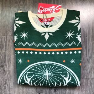 Jaegermeister Xmas Sweater